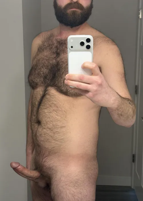 Beard + Boner