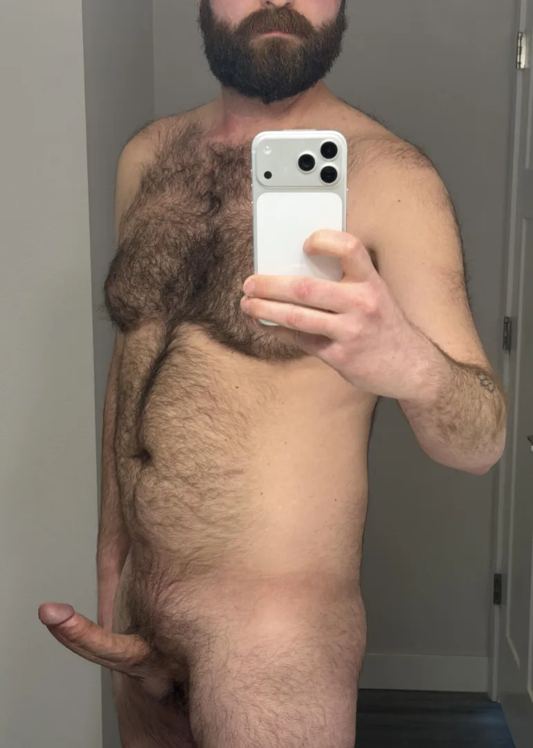 Beard + Boner