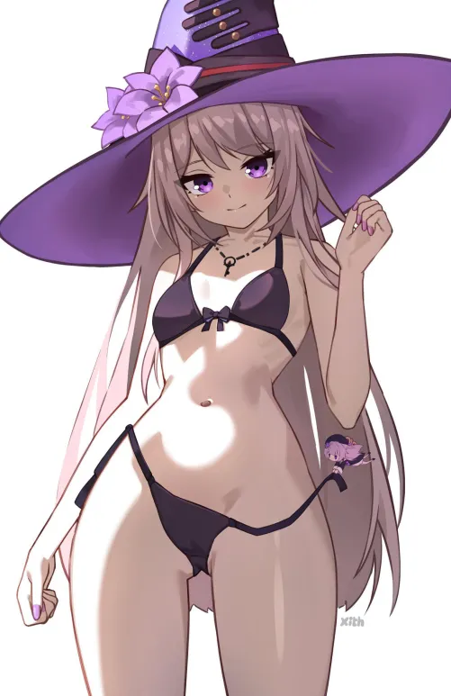 Bikini Herta (x_Xith_x)