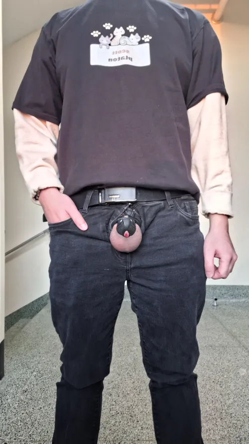 Catching some last moment of daylight