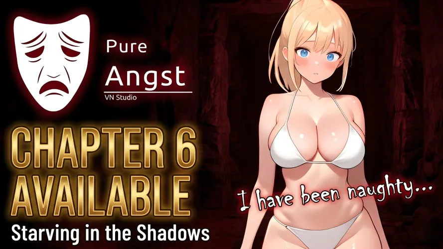 Chapter 6 is now available. An NTR VN