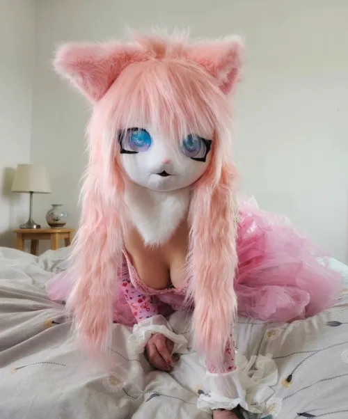 come closer… i don’t bite  soft kitty… or something else? 