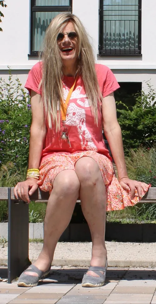 Crossdresser [58] sucht Freund:in