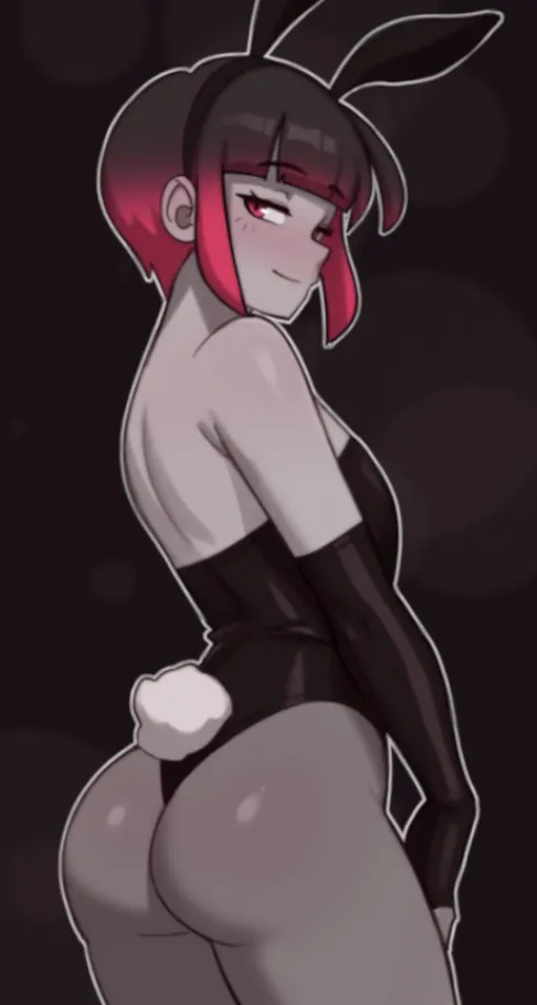 Cute and sassy bunny