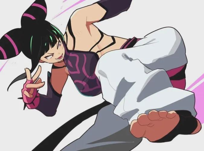 Daily Juri Fan Art: 3/24/26 - by Lineni