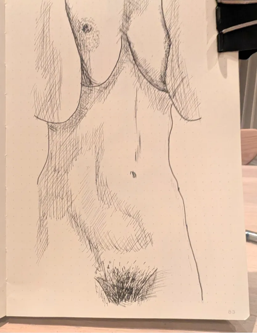 Day 38 - Saturday morning