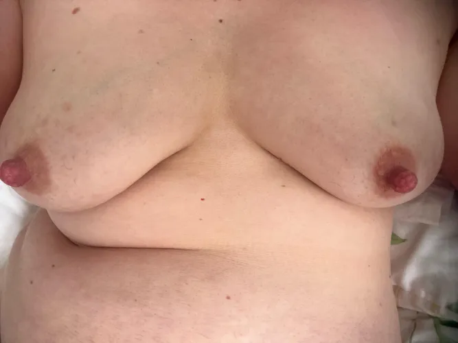 Day 8. Feeling firmer and milk coming through