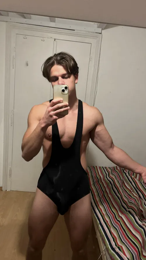 Do you like my outfit?