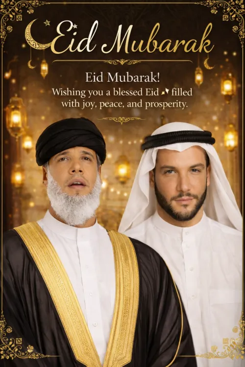 Eid Mubarak to all the muslims bruddas and scholars