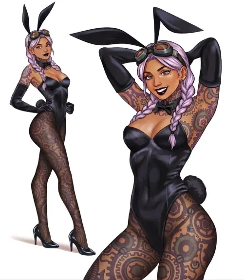 Elite Bunny Jules (Elite Jules) (@gigis_lab)