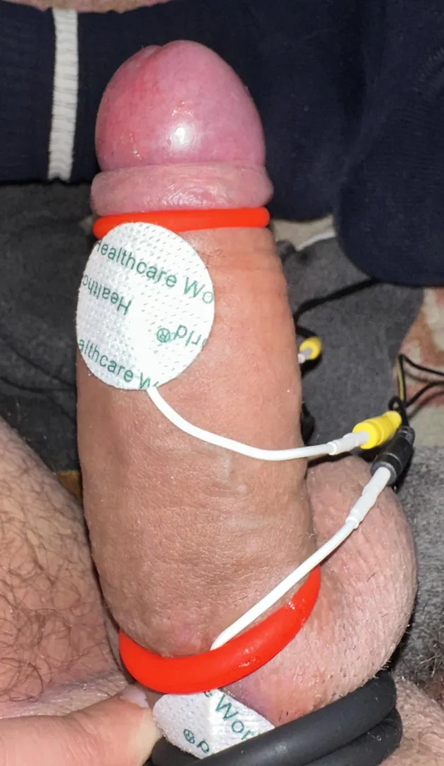 Enjoying a long edging session only second time with new Coyote!