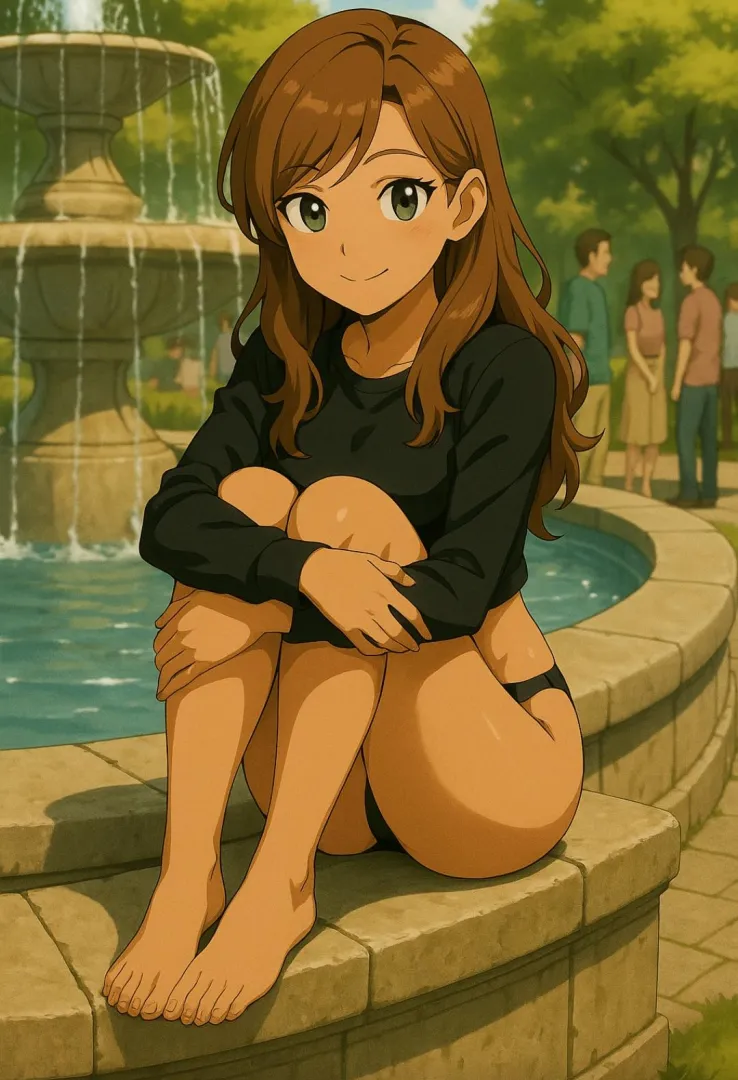 F4A I have some plot ideas myself or you ask me whatever you want about my fun life ;)