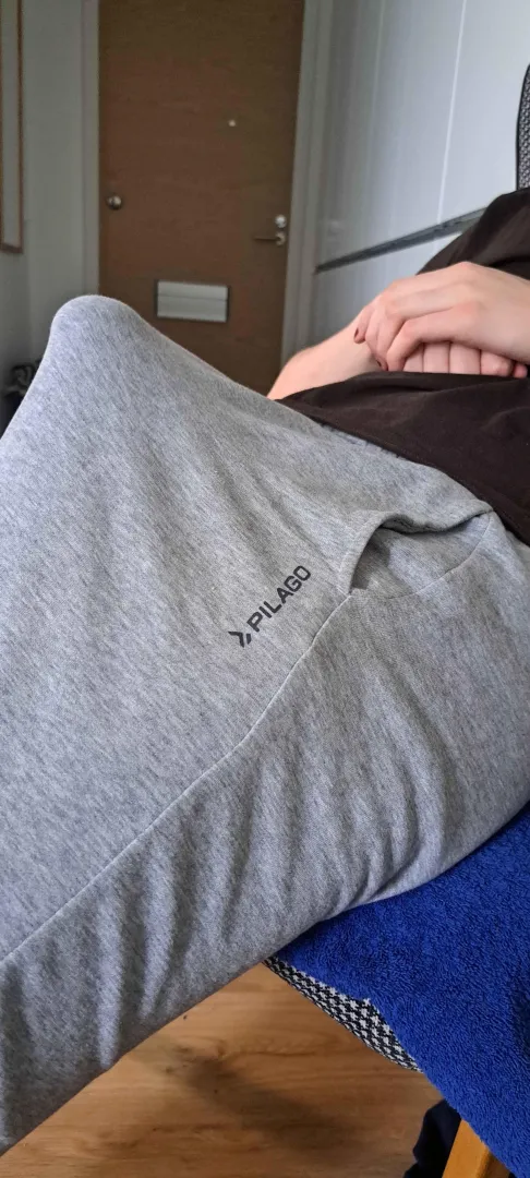 Fell asleep at a house party and a friend took this pic