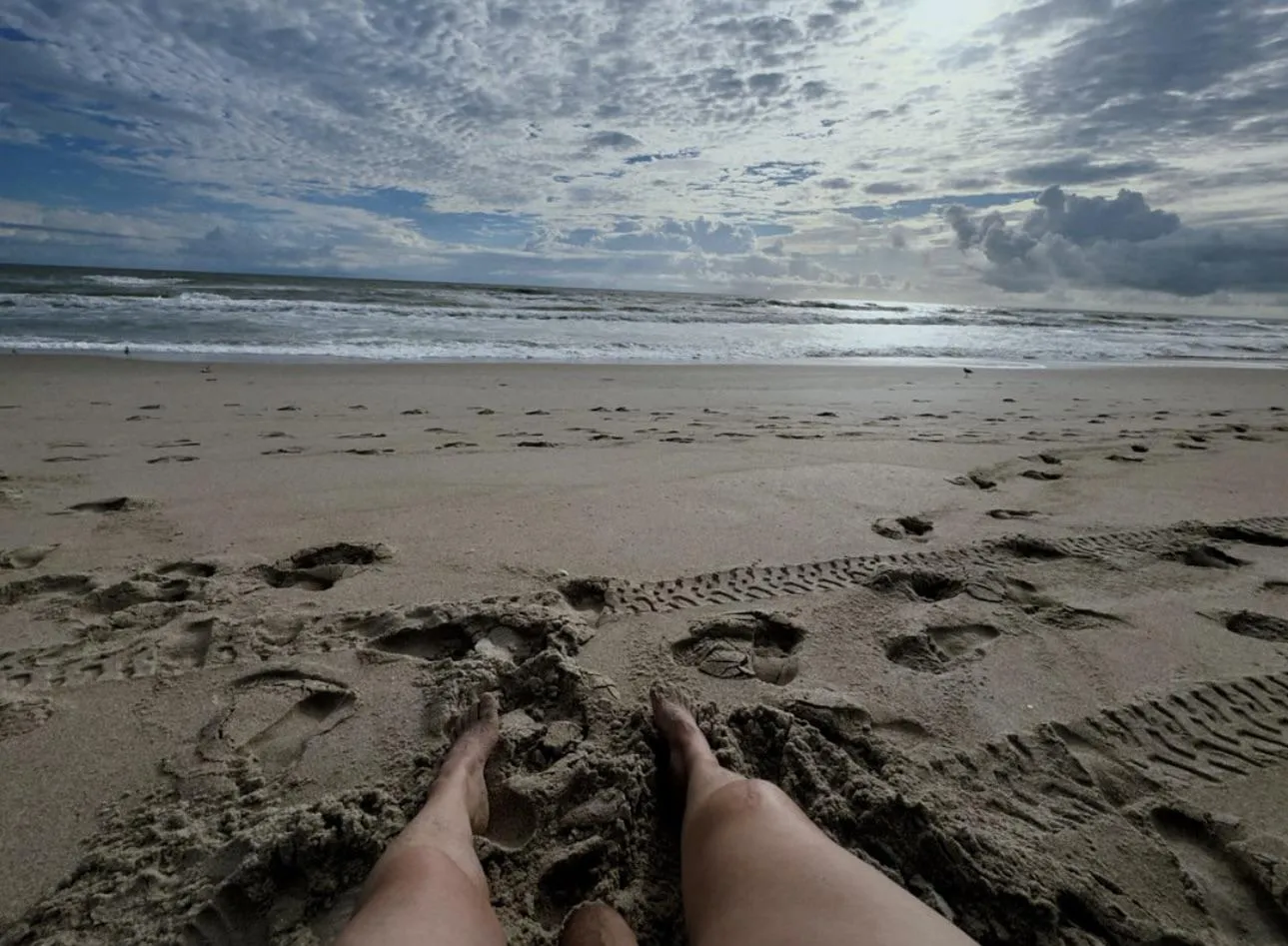 First trip of the year.