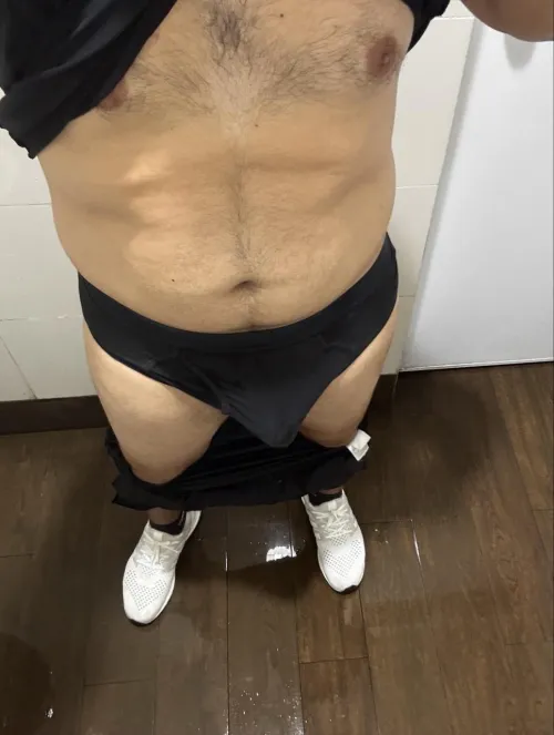 Going for a run has really got the blood pumping 