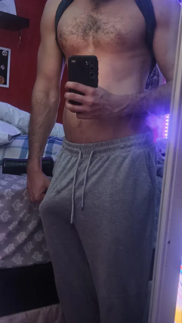 Gym pump went hard and so did this