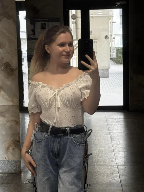 happy the weather is nice today