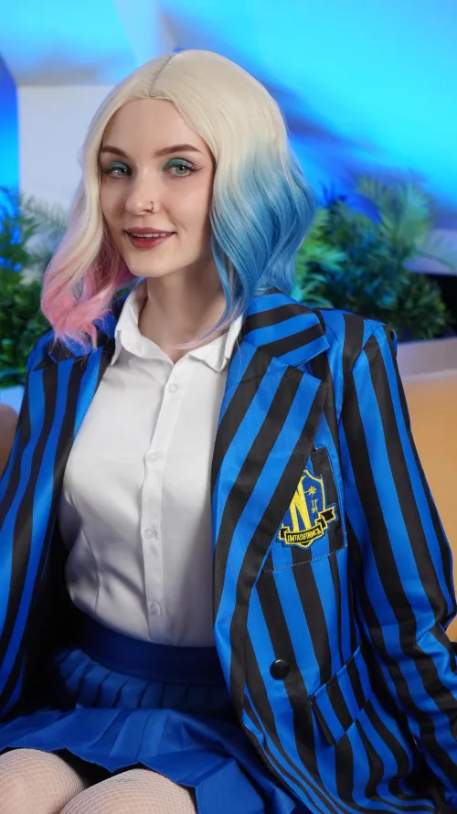 Harley Quinn by Dolly