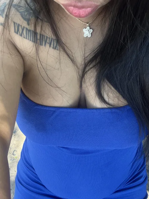 Have fun with my pregnant belly