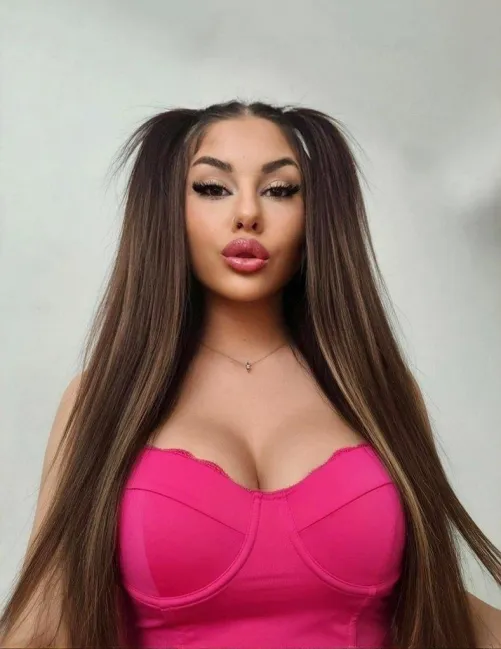 Hot mean brats like me always break your loser brain 