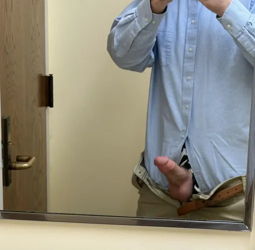 How can I dress sluttier at work in business casual?