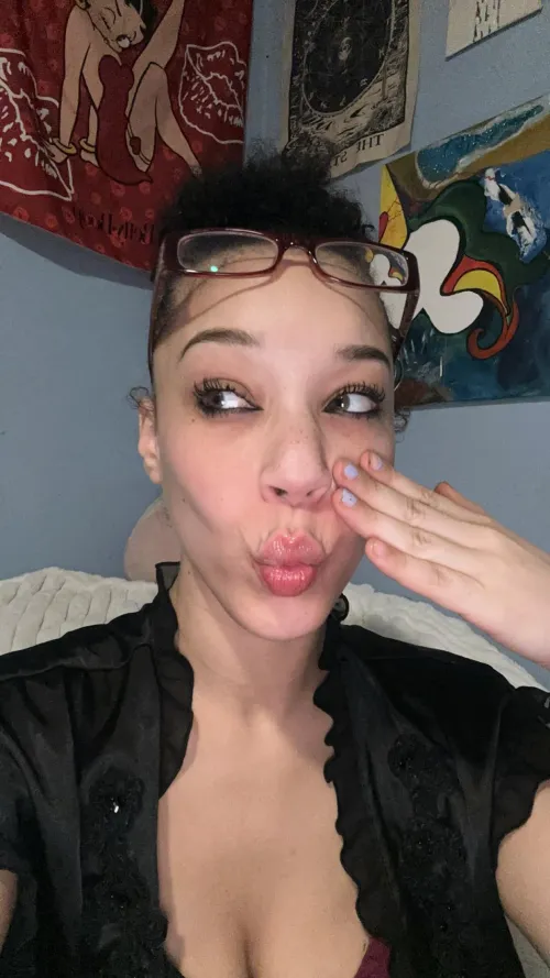 How many inches have you got to slip inside me?