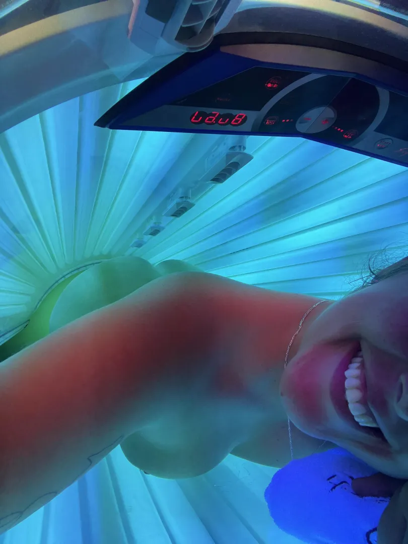 I like my cakes baked 