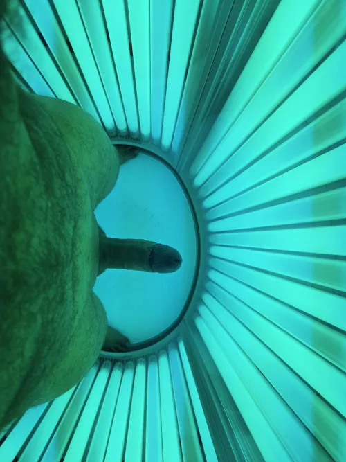 I think i could fit someone in here with me