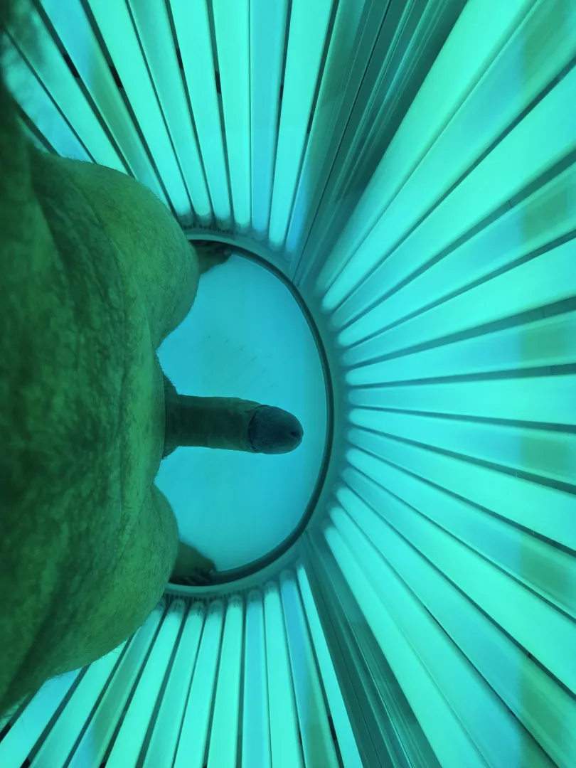 I think i could fit someone in here with me