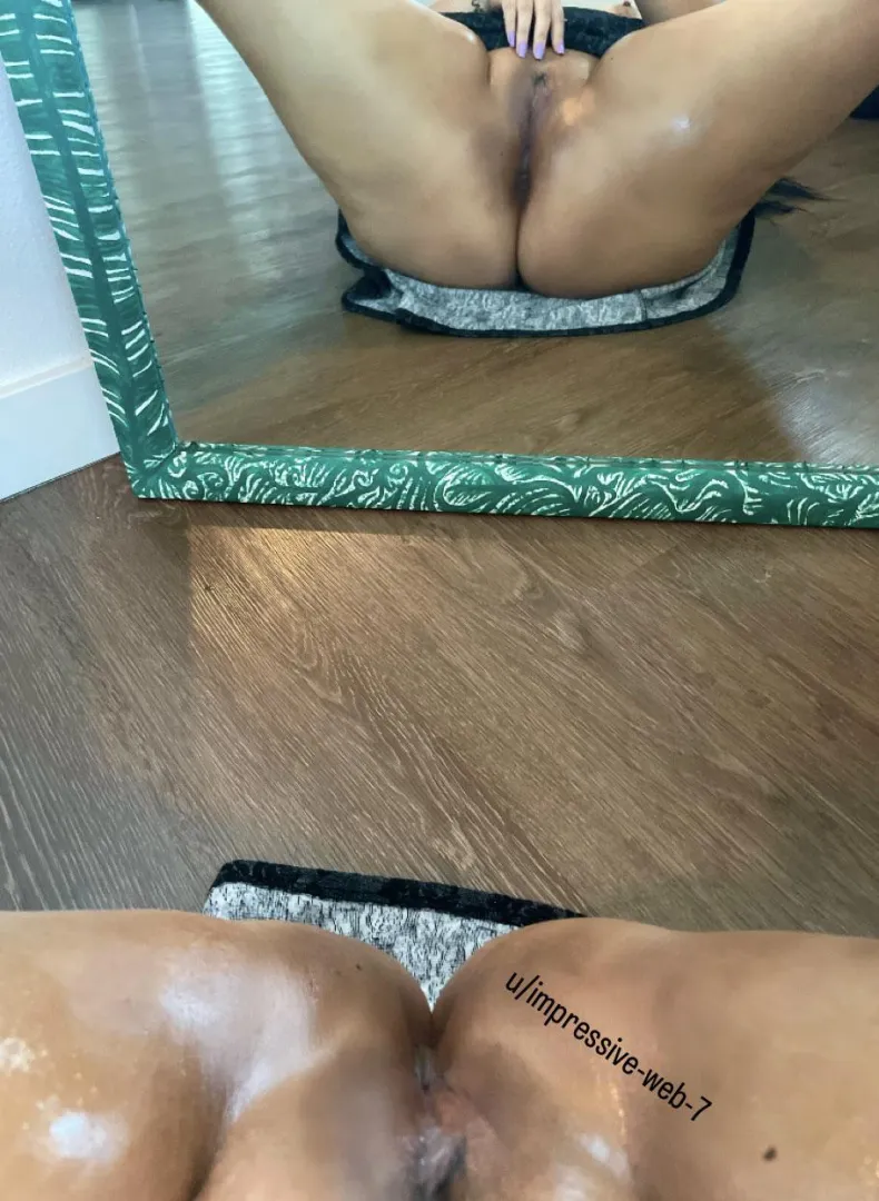 I want to be fucked raw