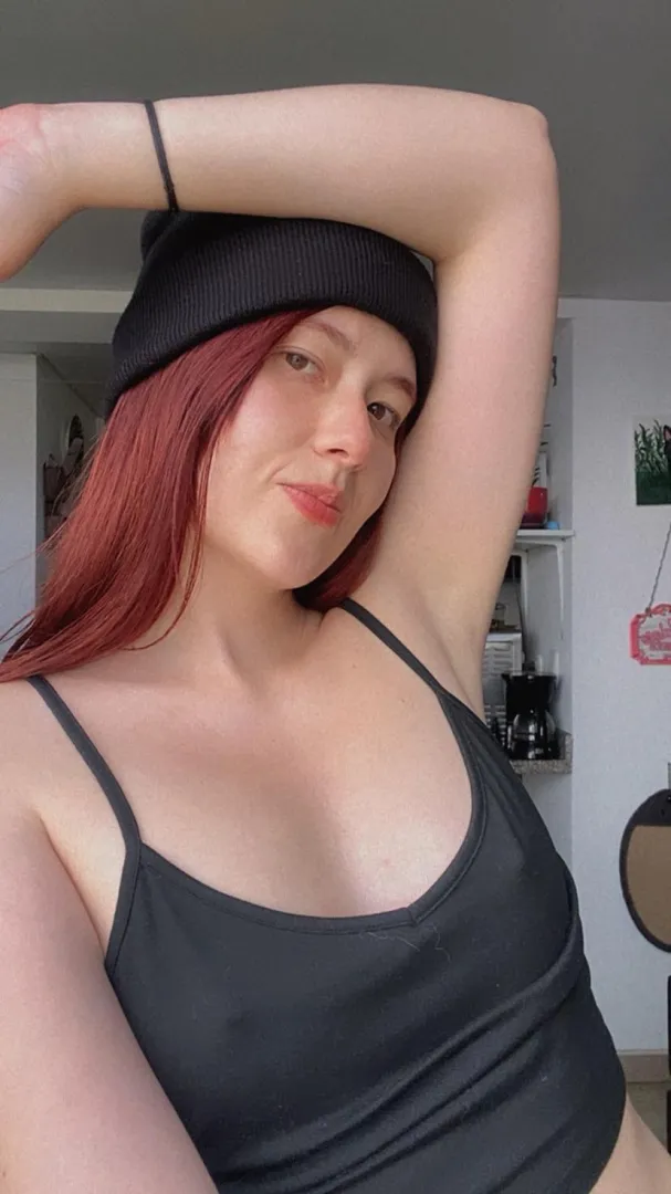 I will never wear a bra again