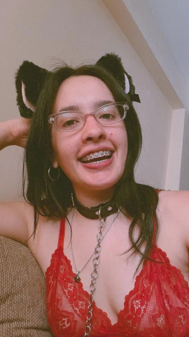 I woke up wanting to scratch, bite, and make a man moan [OC]