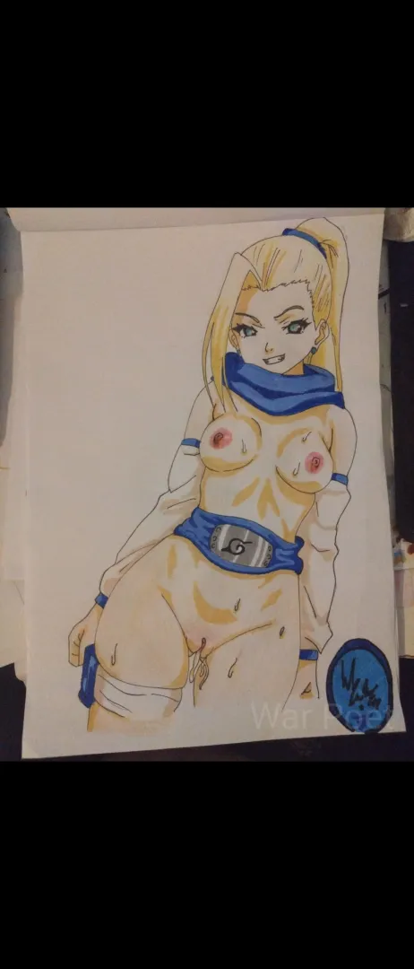 Ino Yamanaka