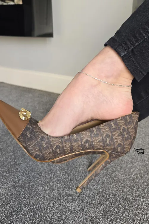 It's always the arch