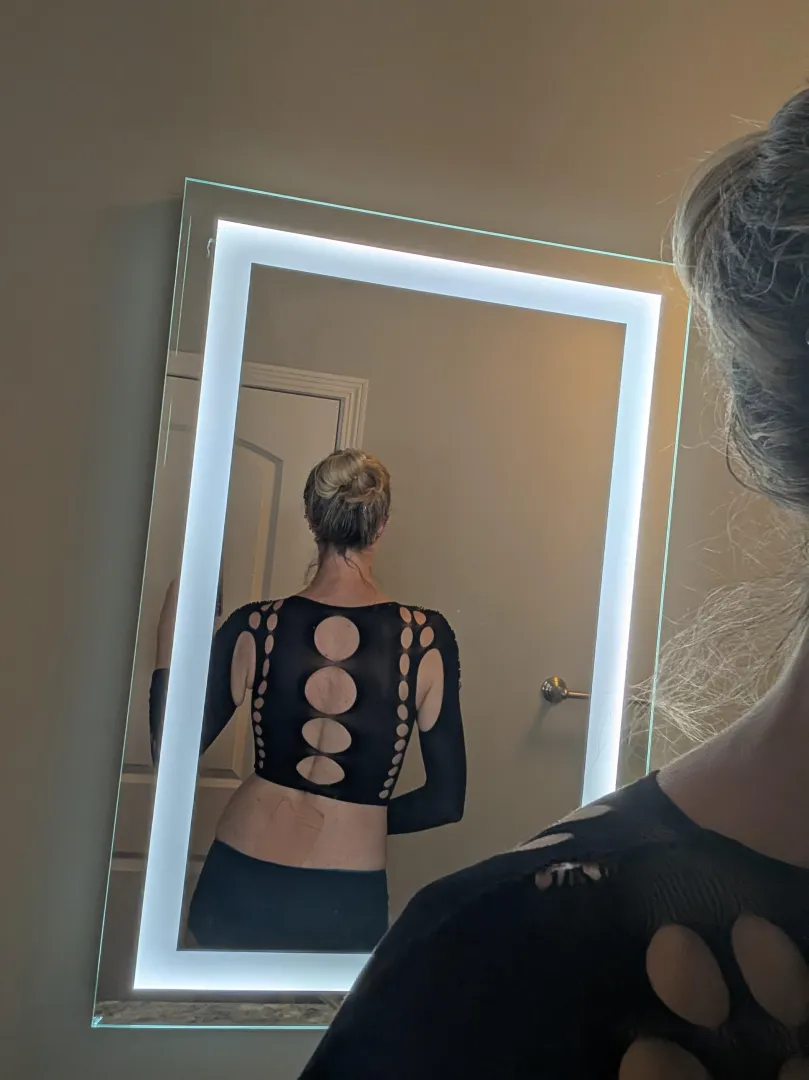 Just imagine what the front looks like @fantasysexlifene