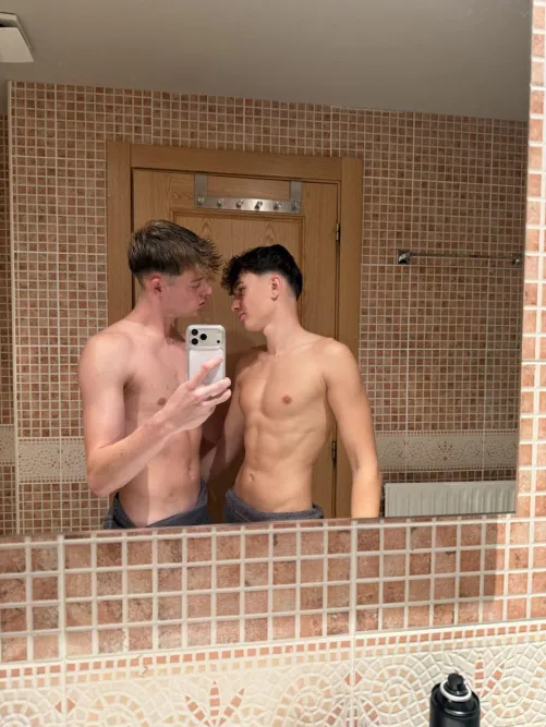 Kiss me like there's no tomorrow