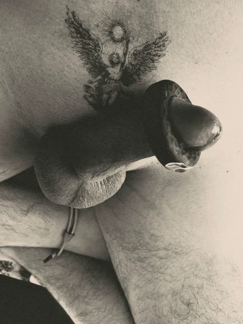 Lazy afternoon edging.