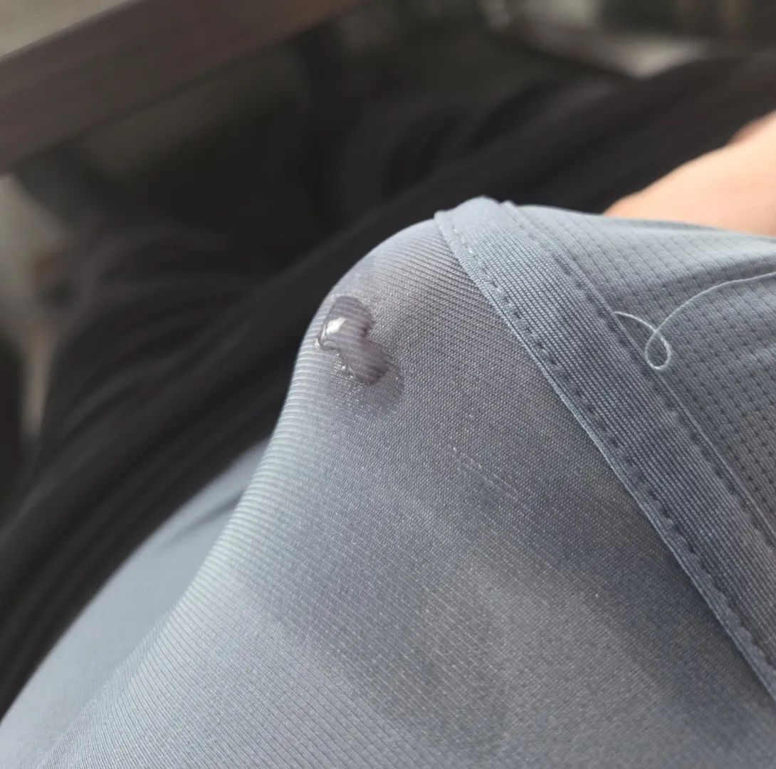 Leaky Monday morning