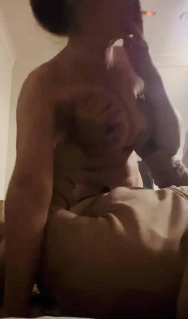 Love riding him while smoking