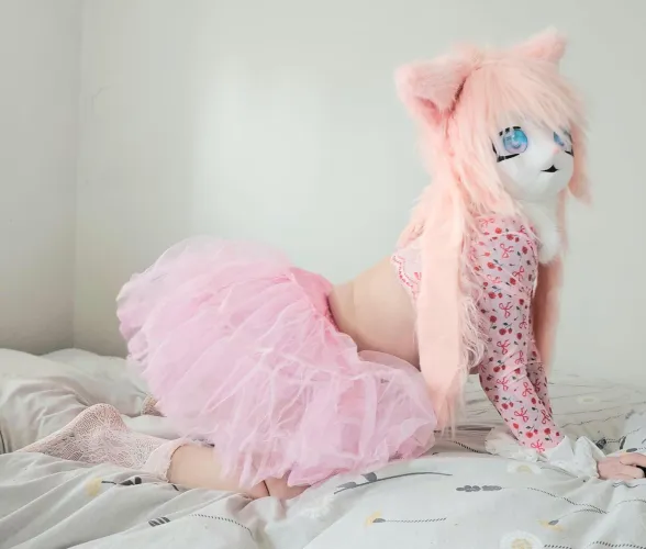 Morning stretches ....