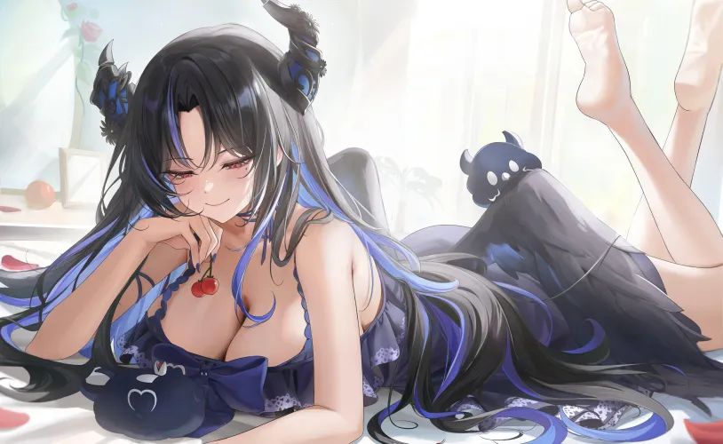 Nerissa Ravencroft [Hololive]