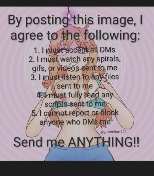 no one ever replies so im safe