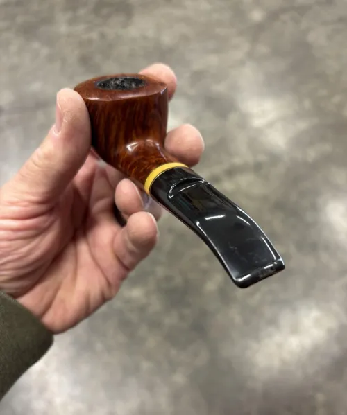 Nothing like an afternoon bowl full of Orlik Golden Sliced