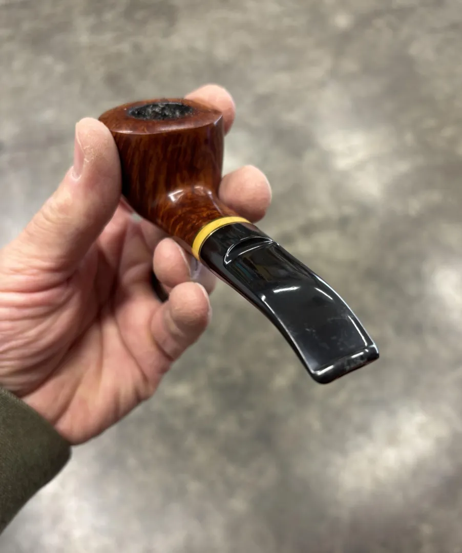 Nothing like an afternoon bowl full of Orlik Golden Sliced