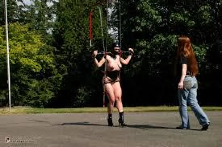 Pathfinder Sally displeased with Den Mother Peterson