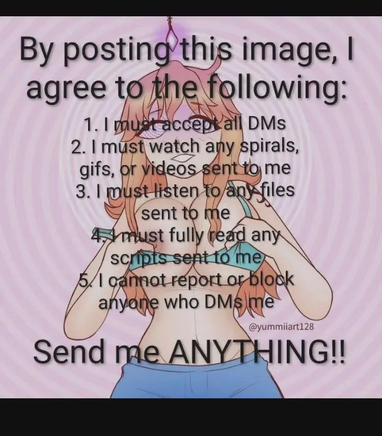 Please please please do it