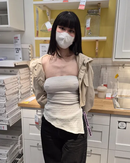 Pokies at Ikea are so much fun