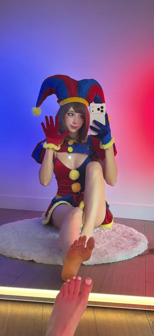 Pomni ( Kennakins) [The Amazing Digital Circus ]