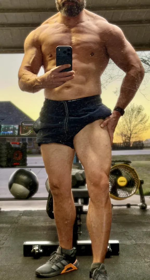 Post Cut Gains, +10lbs, 10 More to Go!