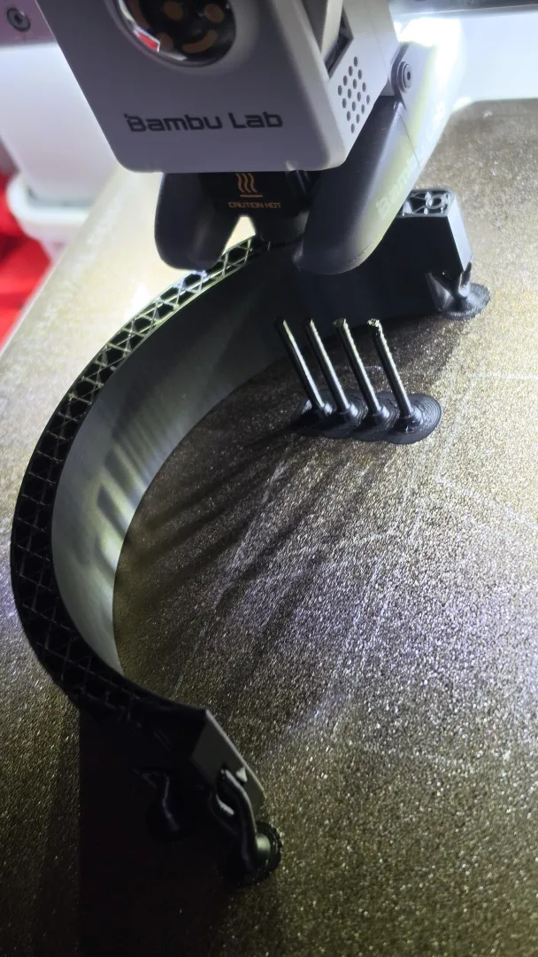 Printing my own swedish collar, hope it will fit me